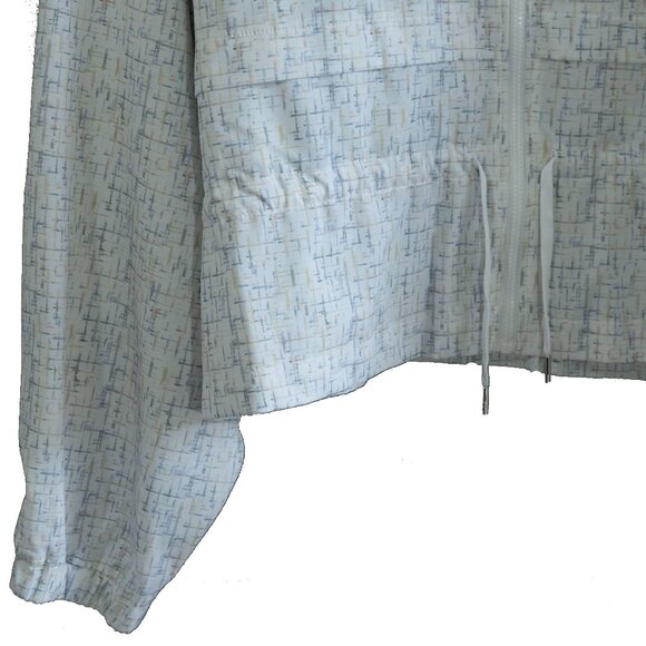 CALIA by Carrie Underwood Light Gray Utility Jacket - Picture 8 of 12